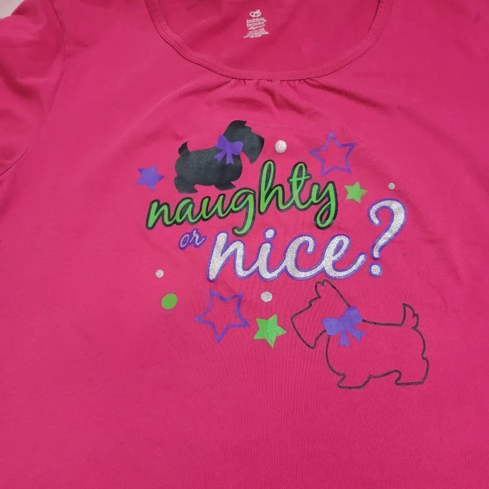 Bobbie Brooks nightgown M8/10